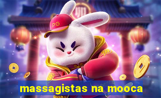 massagistas na mooca